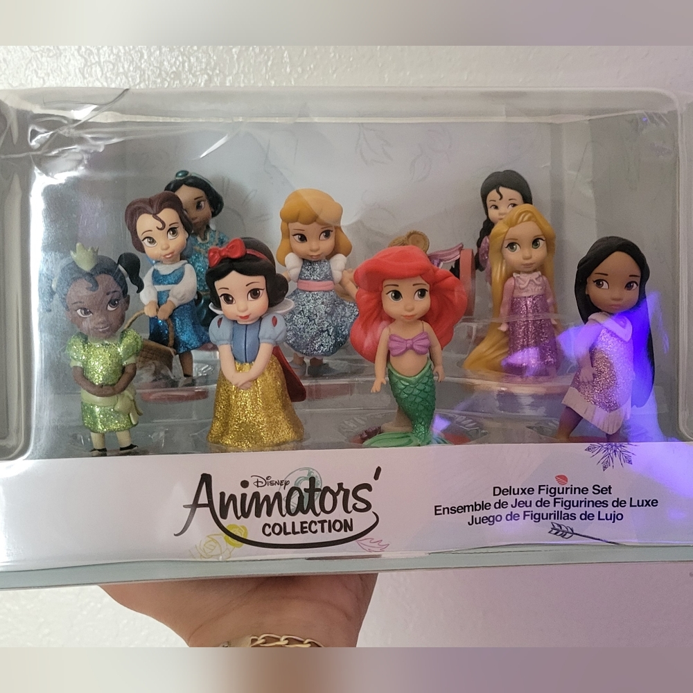Disney Animators' Collection Dolls